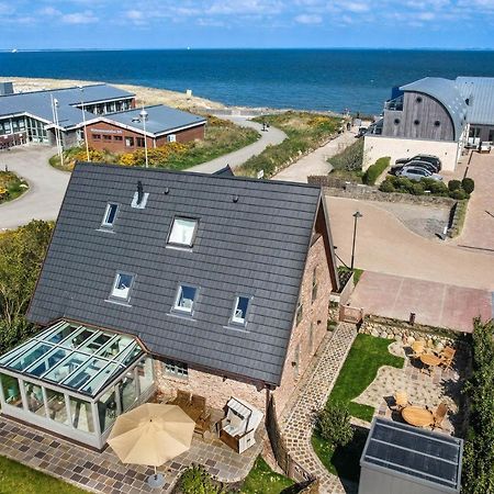 Meeresblick-List auf Sylt Exterior foto