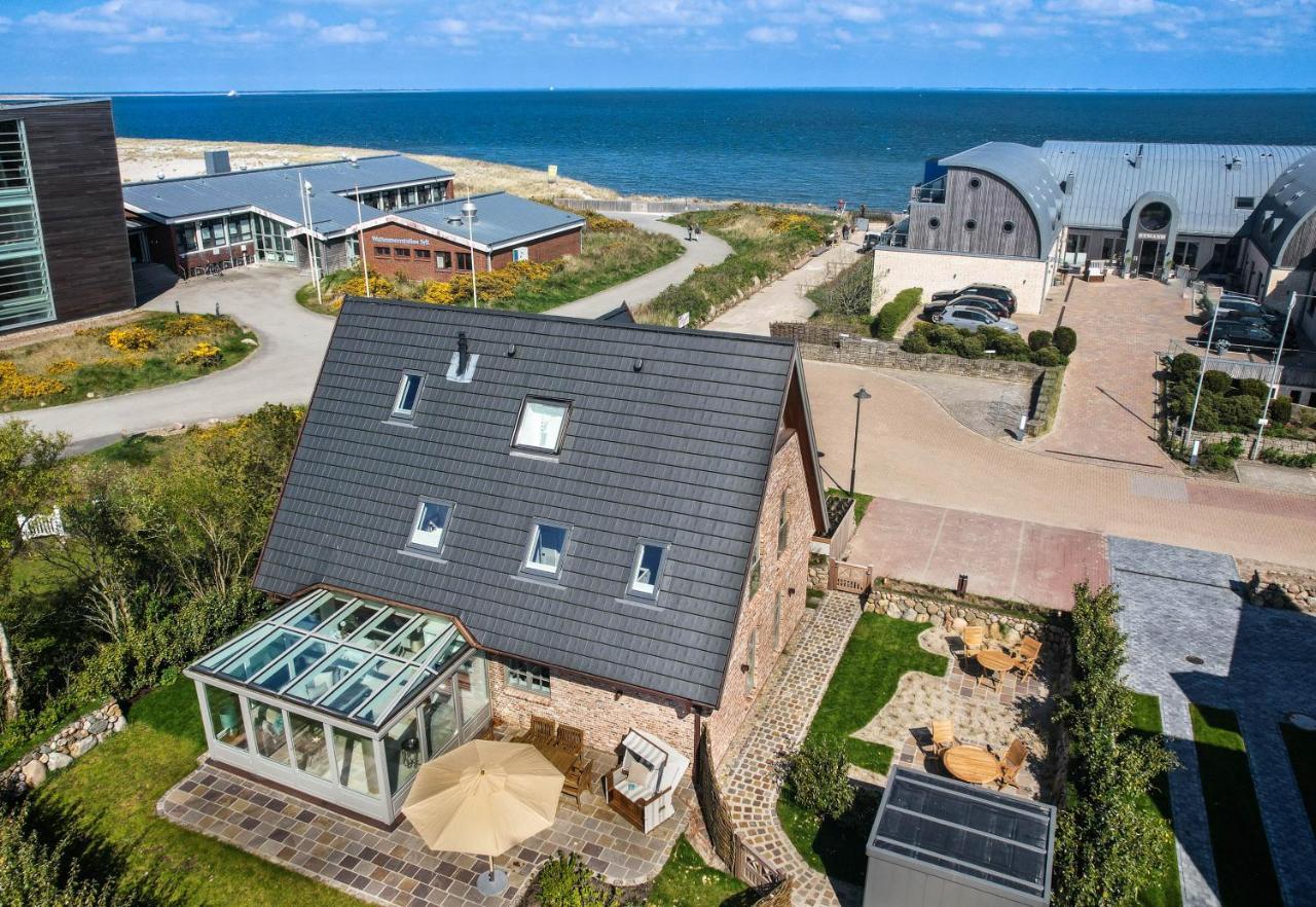 Meeresblick-List auf Sylt Exterior foto