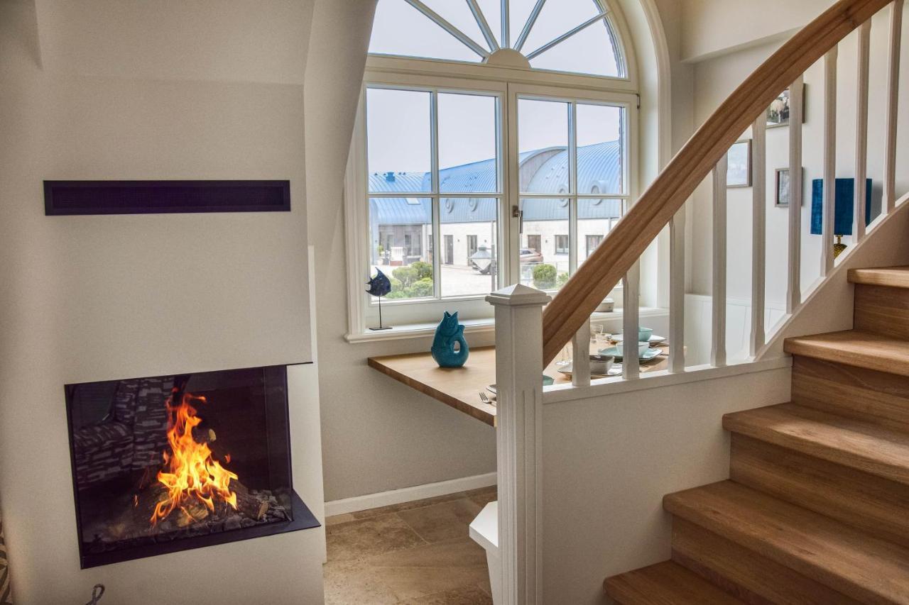 Meeresblick-List auf Sylt Exterior foto