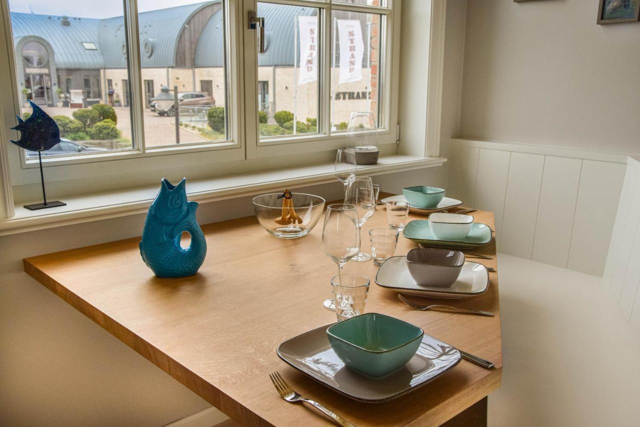 Meeresblick-List auf Sylt Exterior foto