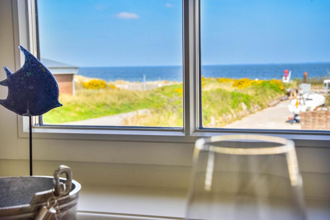 Meeresblick-List auf Sylt Exterior foto