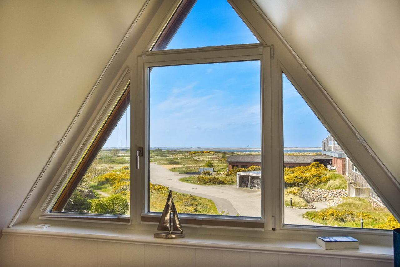Meeresblick-List auf Sylt Exterior foto