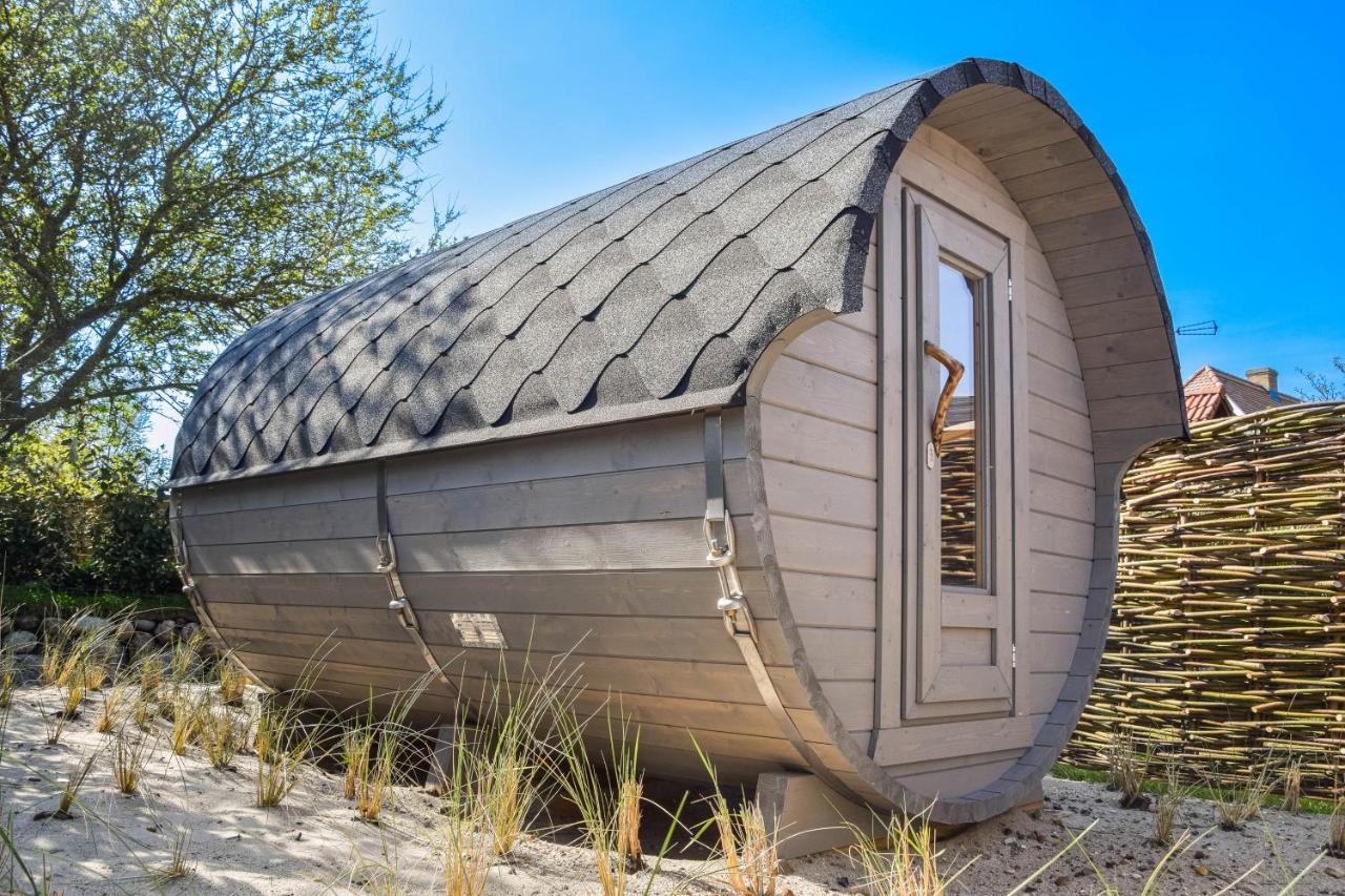 Meeresblick-List auf Sylt Exterior foto