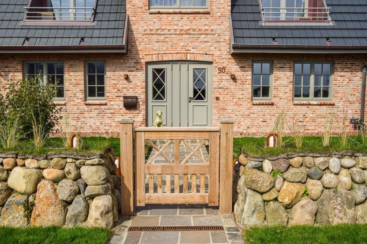 Meeresblick-List auf Sylt Exterior foto