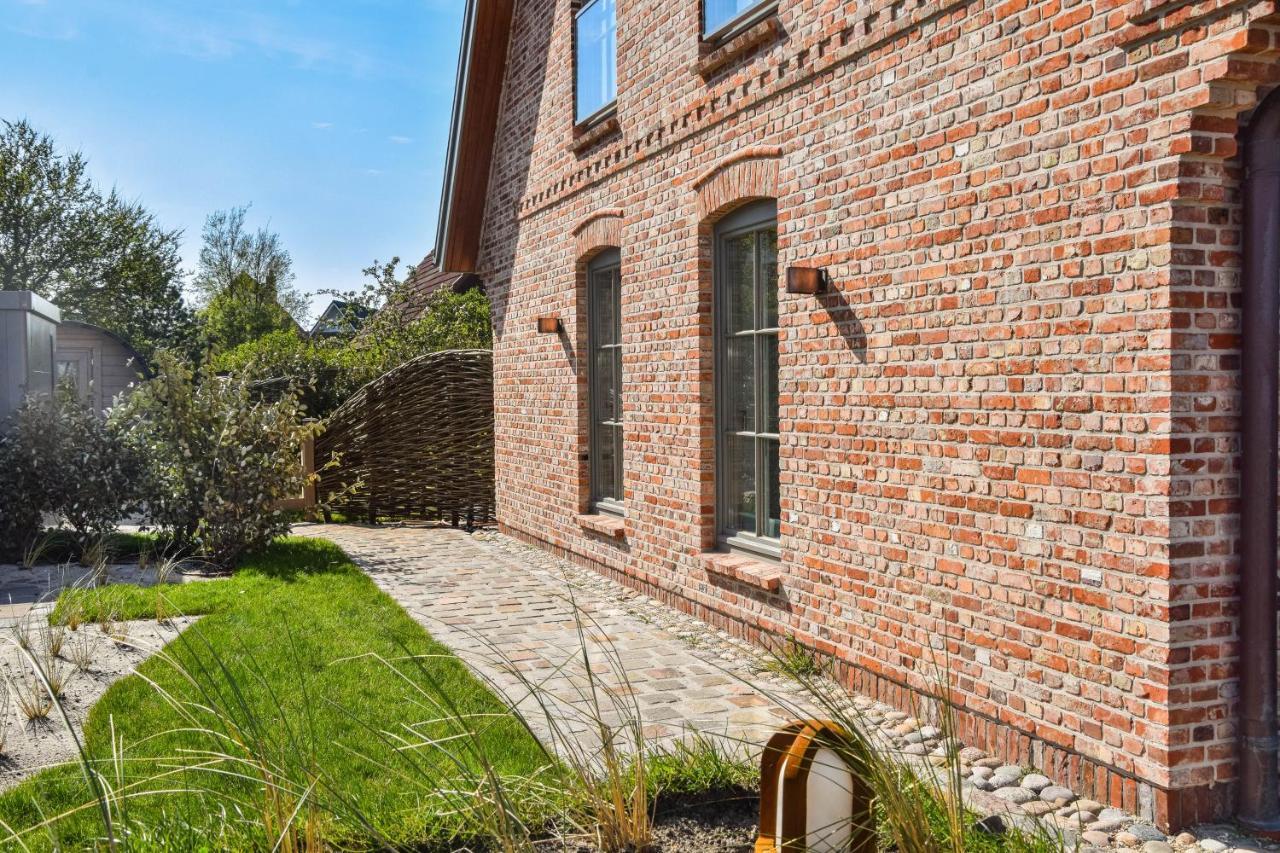 Meeresblick-List auf Sylt Exterior foto