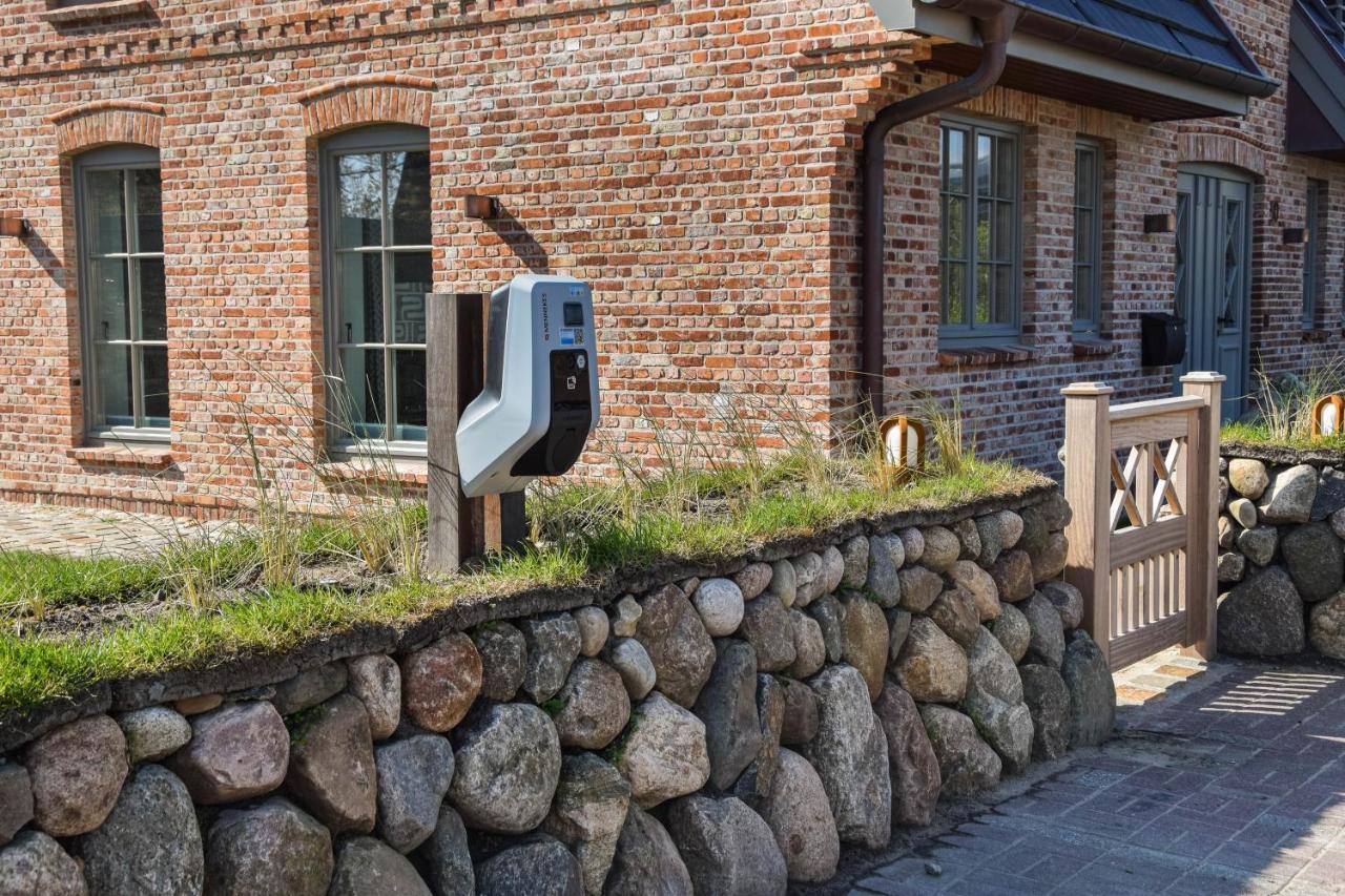 Meeresblick-List auf Sylt Exterior foto